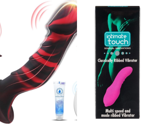 Sextoys cover photo collage