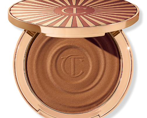 Bronzer 🤎☀️🌊 cover photo collage