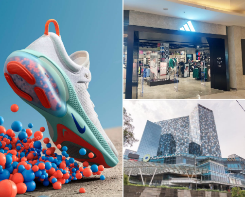 My Favorite Sports Equipment cover photo collage