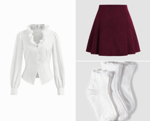 Stylish Work Outfits cover photo collage