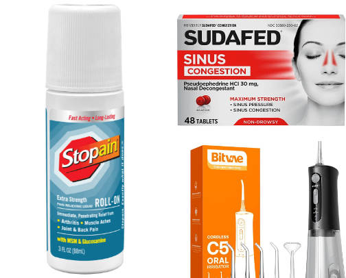 Health care cover photo collage