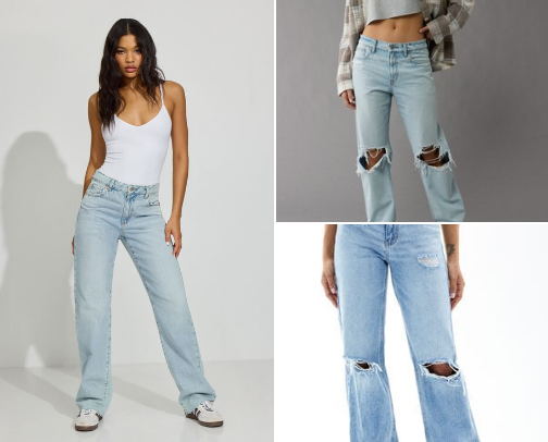 Denim Denim Denim cover photo collage