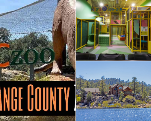 Discover Southern California: Top experiences cover photo collage