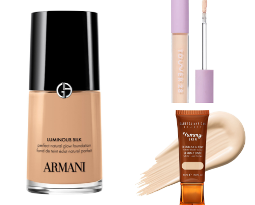 Boujee makeup routine for my balling baddies cover photo collage