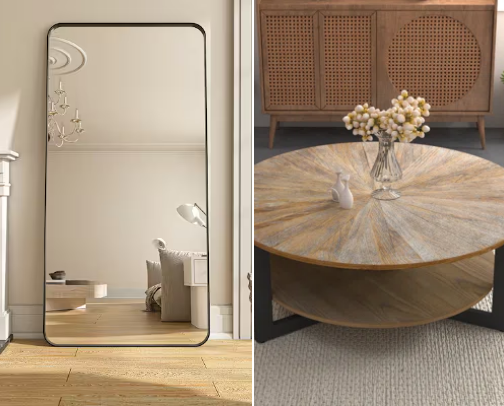 Home Decor cover photo collage