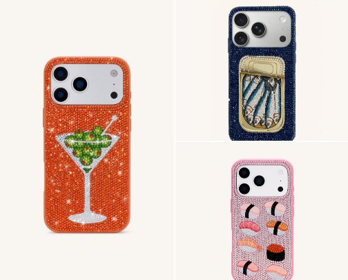 FUN PHONE CASES FOR SUMMER cover photo collage