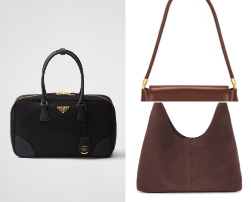 bags ⋆·˚ ༘ * ˏ cover photo collage