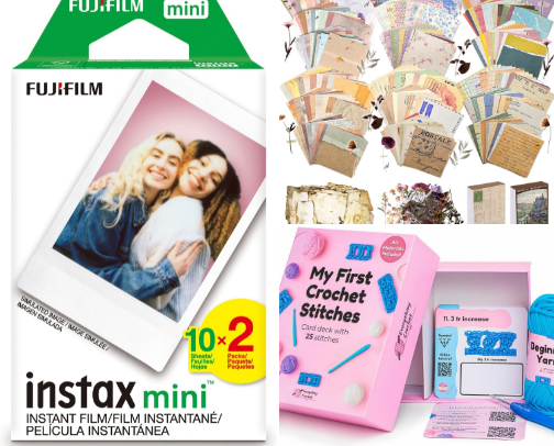 Essentials for Hobbies You Might Have Forgotten About cover photo collage