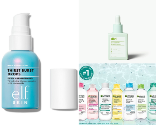 February Empties! cover photo collage