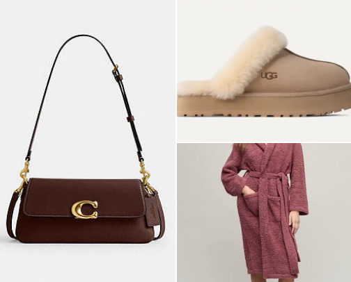 girly pop Christmas list ❣️🎄 cover photo collage