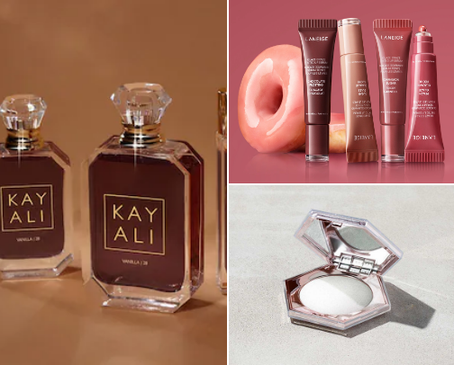 sephora finds💕 cover photo collage