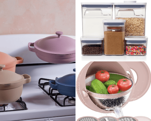 Home Essentials 🏡 cover photo collage