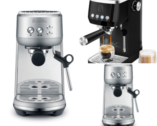 The best espresso and drip coffee machines in 2025, tried and tested cover photo collage
