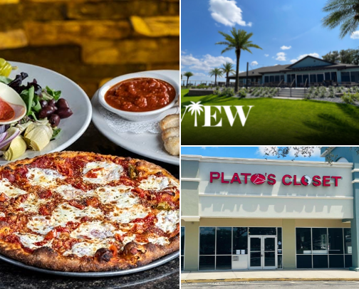 My Favorite Places to Visit in Clermont, Florida! cover photo collage