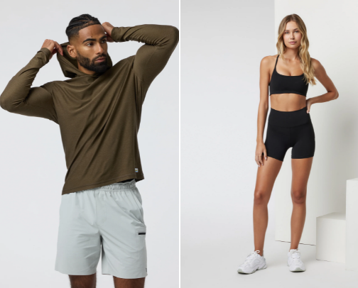 My Go-To Sportswear Collection cover photo collage