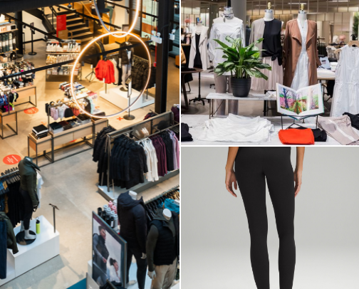 Athleisure Looks: Working Out + Everyday Lounging 👟 cover photo collage