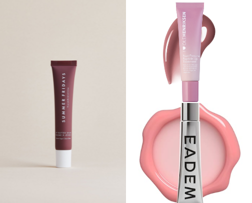 The lip balms that are worth your money cover photo collage