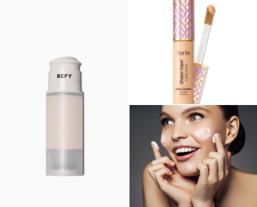 Top 15 Makeup Products Models Use Every Day cover photo collage