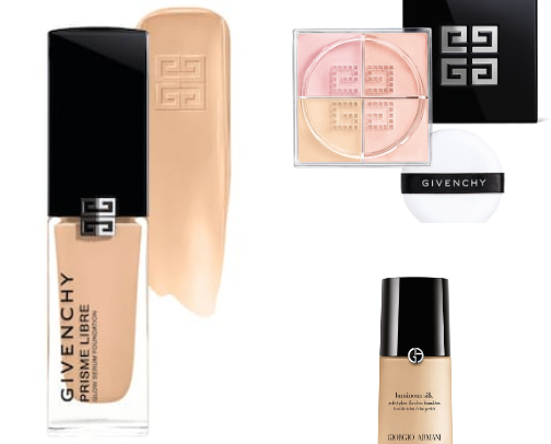 Luxury Products worth the $$ cover photo collage