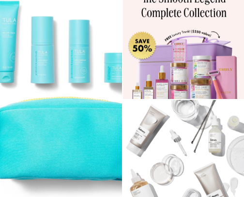 Self-Care Essentials cover photo collage