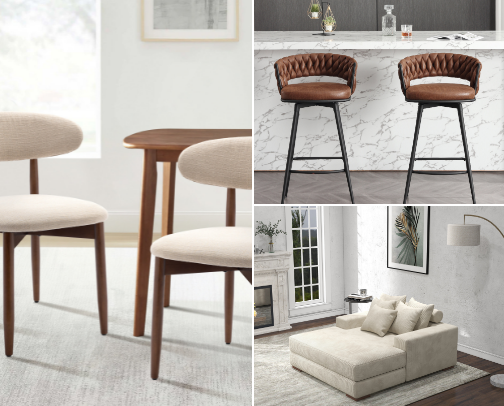 My Must-Have Wayfair Finds for a Dreamy Home ✨ cover photo collage