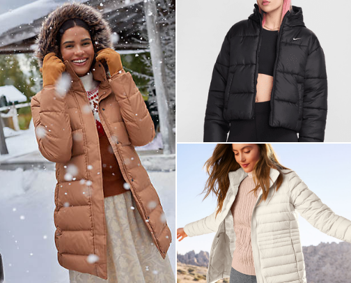 women's jackets cover photo collage