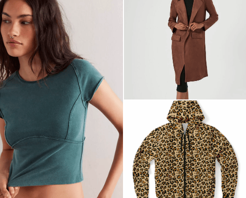 Fashion | Fall 2024 cover photo collage
