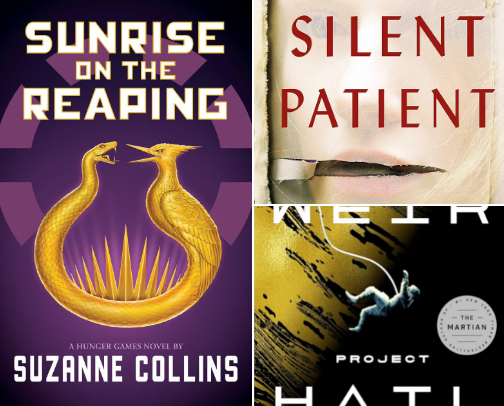 Books I CAN’T stop thinking about 😍 cover photo collage