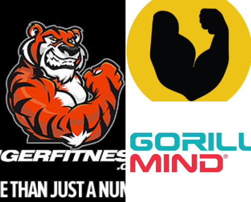 Gym Gym Gym<3 cover photo collage