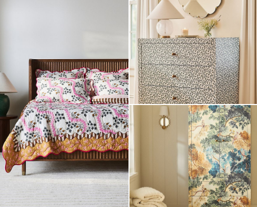 Home & Deco cover photo collage