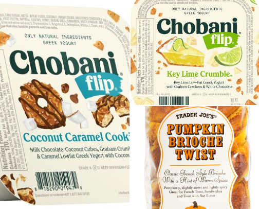 food/drink cover photo collage