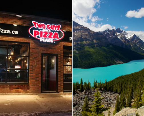 Favorite Local Spots cover photo collage