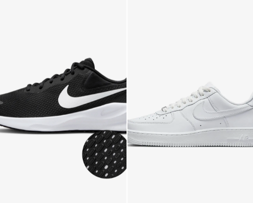 Best shoes cover photo collage