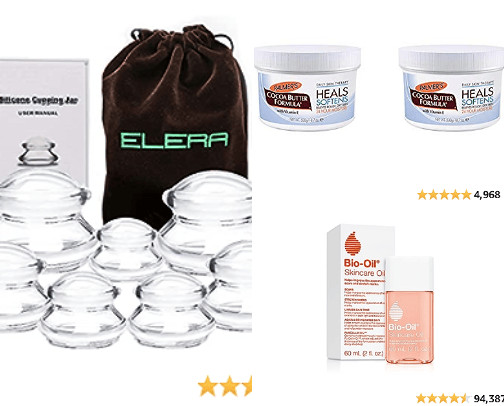 Massage + Bodywork cover photo collage