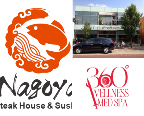 My top Grand Rapids recs cover photo collage