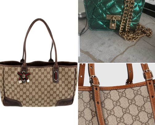 The Bag Collection That Goes With My Whole Life cover photo collage
