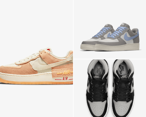 sneakers to stand out from everyone cover photo collage