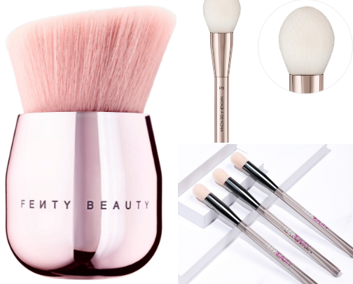 Brushes That Make Foundation Look Expensive cover photo collage