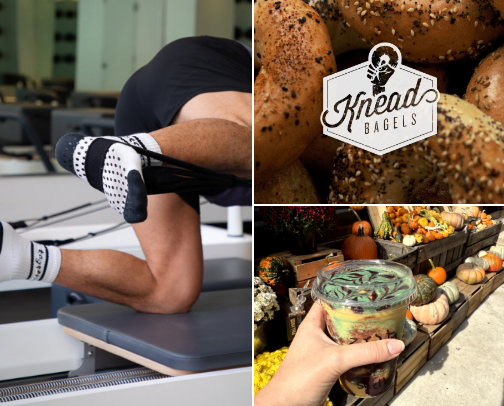 A Resident Physician's Day Off in Philadelphia: My Favorite Spots from Morning to Night cover photo collage