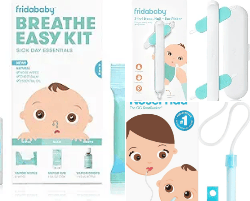 Amazon Frida baby cover photo collage
