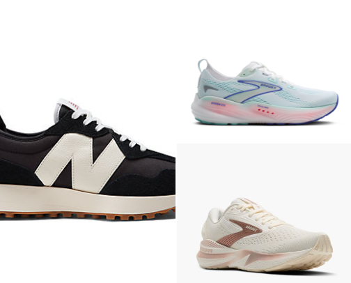 Shoes I love as a girly with absolutely NO arch cover photo collage