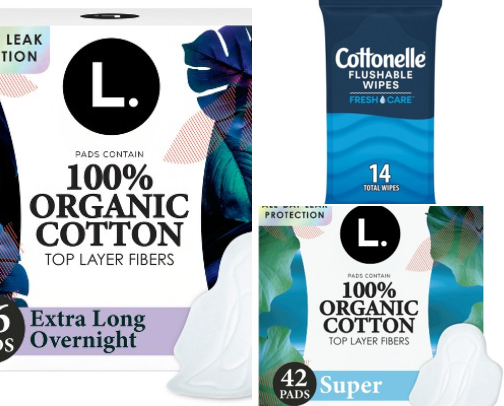 Feminine care :) cover photo collage