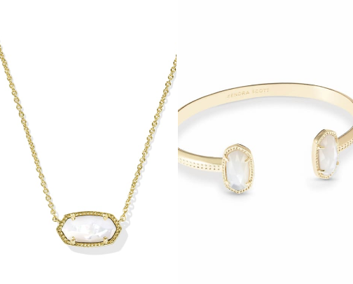 pearl jewelry 🐚💍 cover photo collage