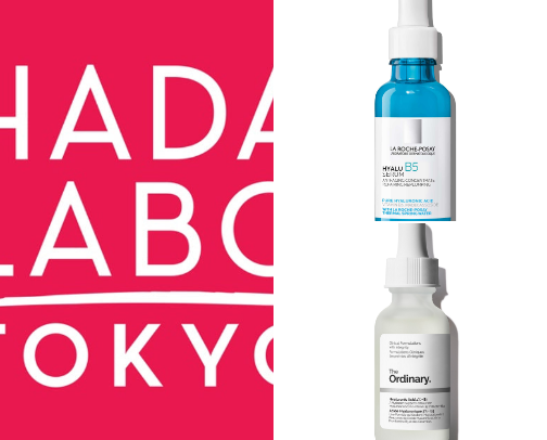 🌟 Best Face Serums – Skincare Essentials cover photo collage
