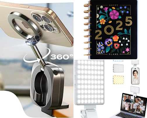 Content Creator Supply List cover photo collage