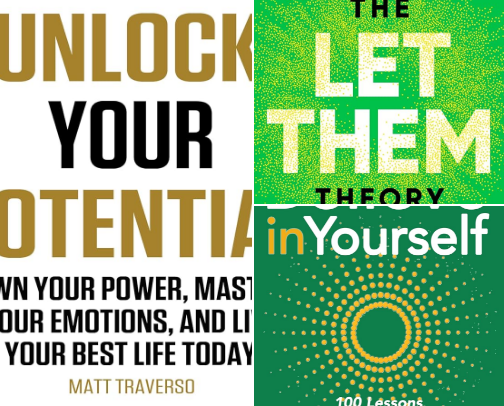 Books That Changed How I Think cover photo collage