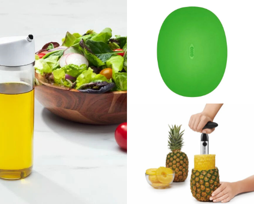 Kitchen items that making cooking a breeze 🍳🥘 cover photo collage