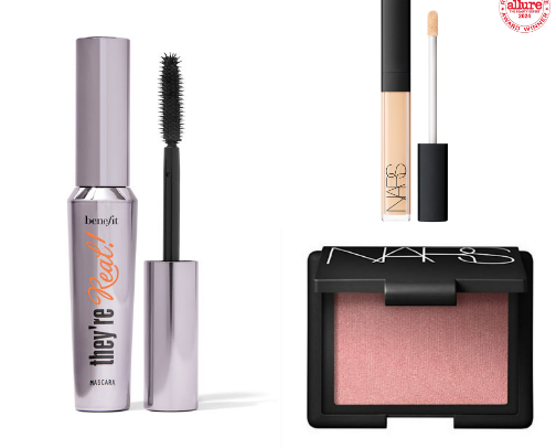 My favorite beauty recs cover photo collage