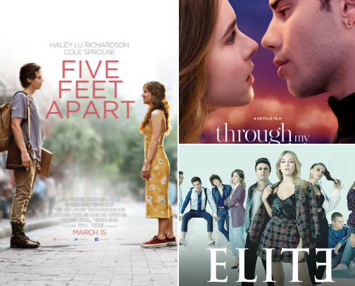 Movies and series you NEED to add on your watching list!🍿🎬 cover photo collage