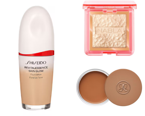 top-tier makeup products cover photo collage